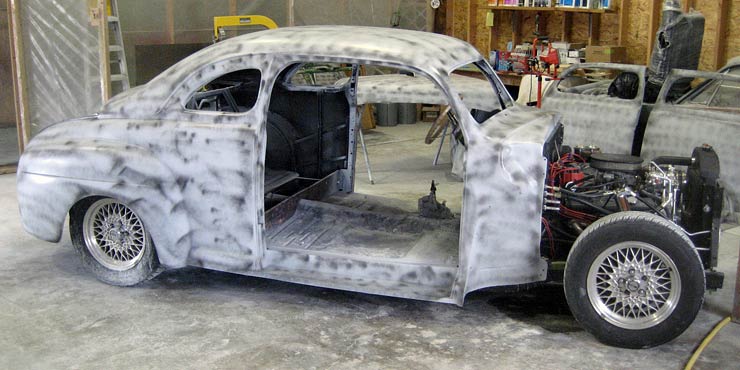 1947 Ford