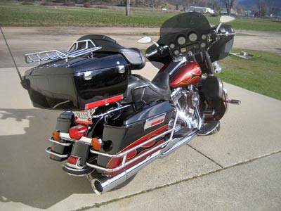 2001 Harley