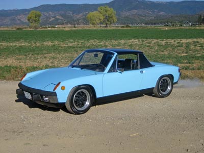 Porsche 914