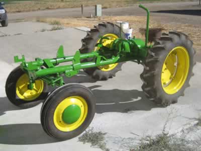 Tractor